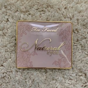 Too Faced Natural Eyes Palette